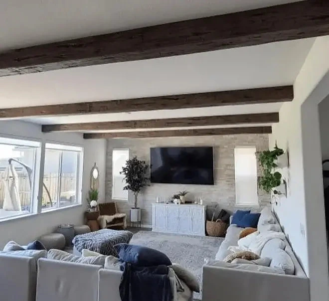 Sacramento Faux Wood Wall Paneling Specialists