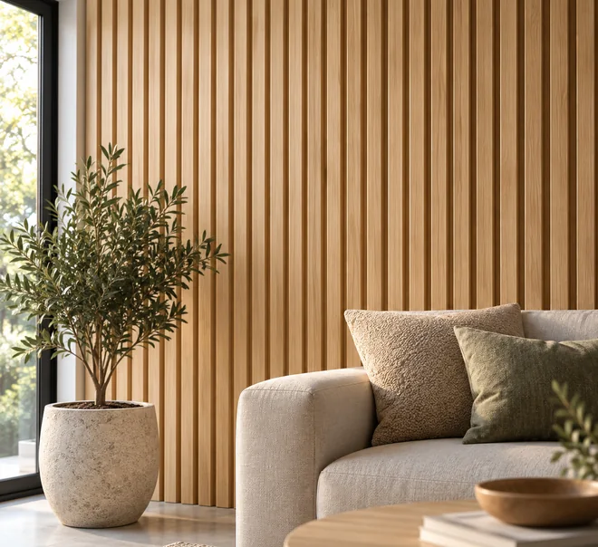 Sacramento Faux Wood Wall Paneling Specialists
