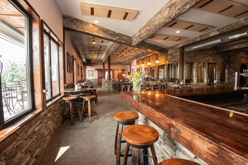 Wineries, Breweries & Restaurants